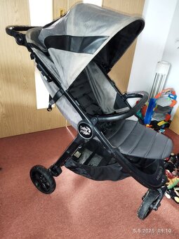 Baby Jogger City mini GT - 3