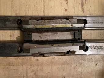 Lineární vedení - 3