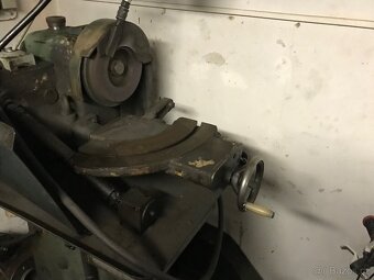 Bruska na vrtaky BNV 80 - 3