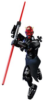 Nové LEGO 75537 Darth Maul (Star Wars) - 3