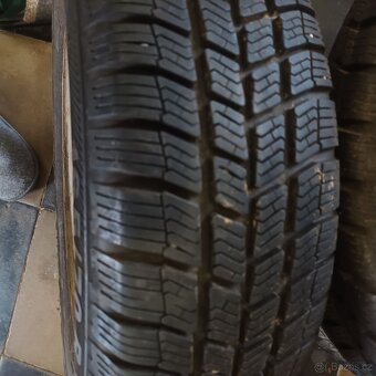 Zimní pneu 165/70 R13 - 3