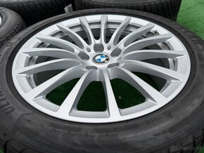 Originál alu kola Bmw Styling 619 5x112 R18 zima - 3