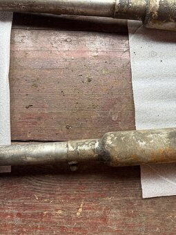 koncovky Výfuků - Ogar Standart (34-40) - 3