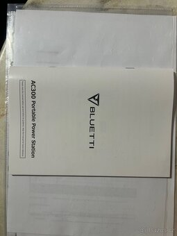 Bluetti AC300 Portable power station - 3