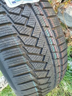ZIMNÍ PNEU CONTINENTAL ..215/45/17..2KS - 3