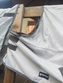 Síťová deka Busse s krkem 130 plus - 3
