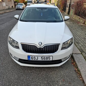 Škoda Octavia 3 1.6TDI 77KW COMBI - 3