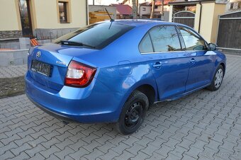 Škoda Rapid 1.0TSI 81kW 117km klima park výhřev xeno - 3