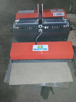 ZAKLADAČ TRÁVNÍKŮ MURATORI MWX66 - 3