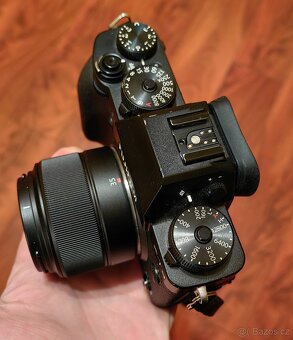 Fujifilm X-T3 + Fuji XC 35/2 - 3