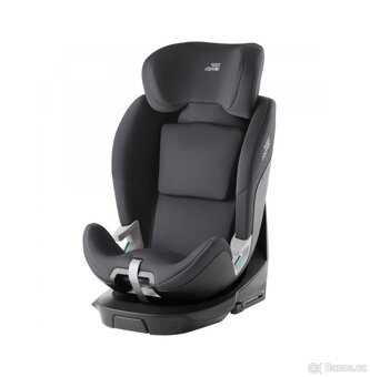 Autosedačka Britax Römer Swivel Midnight Grey - 3