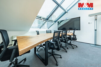 Sdílené kanceláře v Praze, ul. náměstí Republiky - 3