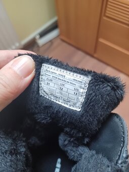 NOVÉ ZIMNÍ BOTY LOAP VEL. 31 - 3