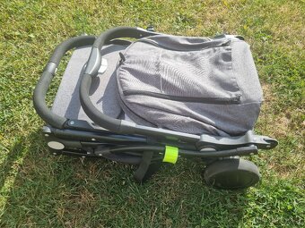 Skládací sportovní kočárek - 3
