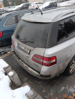 Prodám Fiat Stilo denně v provozu STK 2026.7 - 3