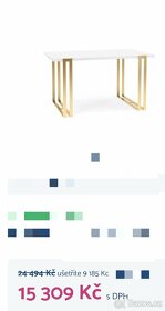 prodám jídelní stůl - 3