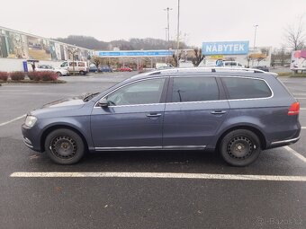 VW Passat B7 Variant 2.0 TDi 103kW - 3