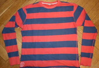 +++ 9x chlapecká košile, triko - vel. 152 - 170 +++ - 3