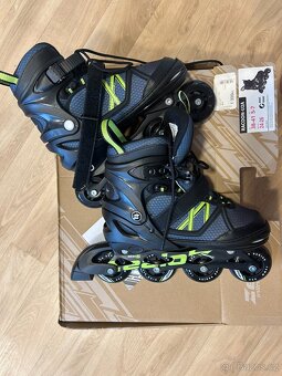 Brusle rostoucí - vel. 38-41 ÚPLNĚ NOVÉ - 3