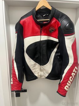 DUCATI kombinéza DAINESE vel.54 - 3