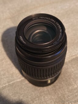 Objektiv SMC Pentax 50-200mm - 3