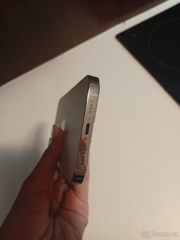 IPhone 14 Pro Max 128gb stříbrný - 3