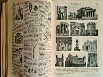 Originál Malý Brockhaus, 1928 - 3