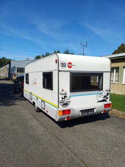 KARAVAN BURSTNER VENTANA TOP - 3