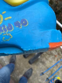 Dětské lyžařské boty - 3