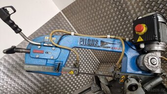 PILOUS ARG 130 K - PÁSOVÁ PILA NA KOV ČESKÉ VÝROBY - 3