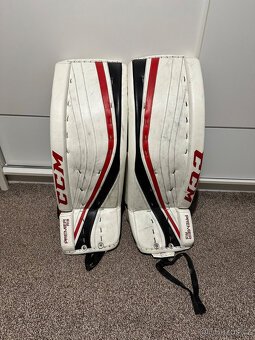 brankářská výstroj - 3