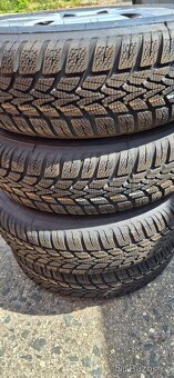 Originální zimní sada Škoda Citigo / Seat Mii / VW Up – 165/ - 3
