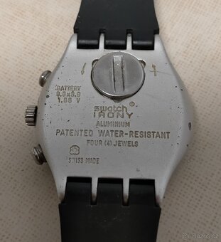 Pánské hodinky Swatch - 3
