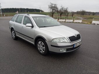 Prodám Octavia II 1.9 TDI , 77kw , 2005 , STK, tažný - 3