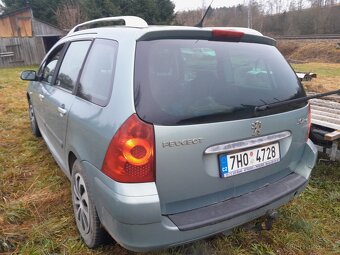 Peugeot 307sw - 3