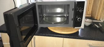 Mikrovlnná trouba Ekektrolux - 3