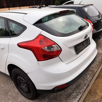 Ford Focus 1.6TDCI r.v.2011 na ND. Motor K.O. - 3