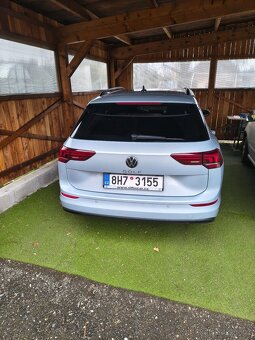 VW Golf 8 Variant People 1.5 TSI 2024 - 3