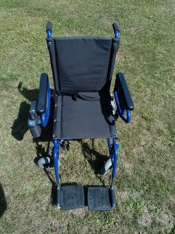 Invalidní vozík elektrický - 3