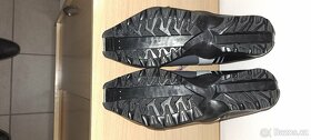 Prodám běžkařské boty Botas pro vázání Solomon - 3