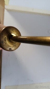 Mosazný historický rozprašovač - 3