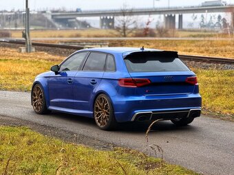 Audi RS3 8V Performance Stage 2 by RSR 470HP - 3