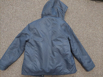 zimní bunda vel. 164 - 3