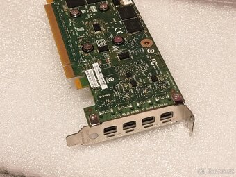 NVIDIA Quadro K1200 4GB – Low Profile - 3