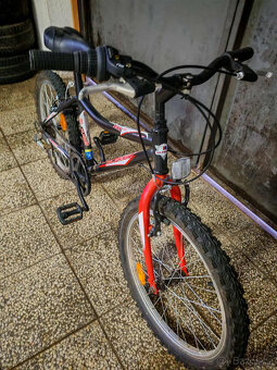 Dětské kolo Olpran Vikky s 20" koly - 3