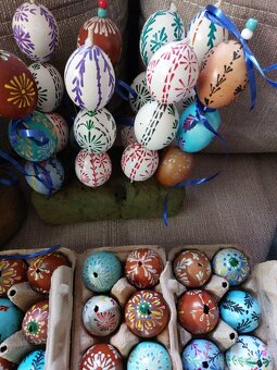 Velikonoční kraslice - 3