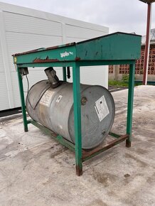 Průmyslový mycí stůl - 3