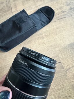 Canon objektiv EF 55-250mm - 3