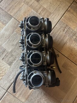 Karburatory na Yamaha R1 98-01 - 3