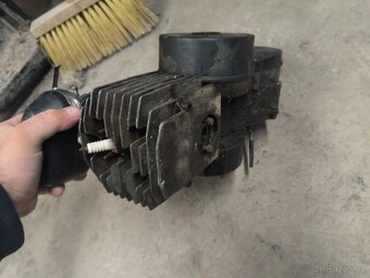 Motor babeta babetta 210 - 3